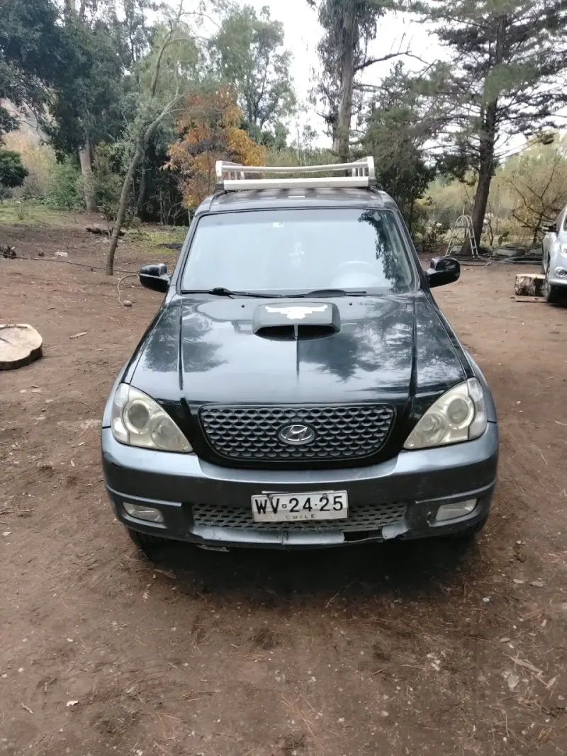 SUV 4x4 en buen estado - 3