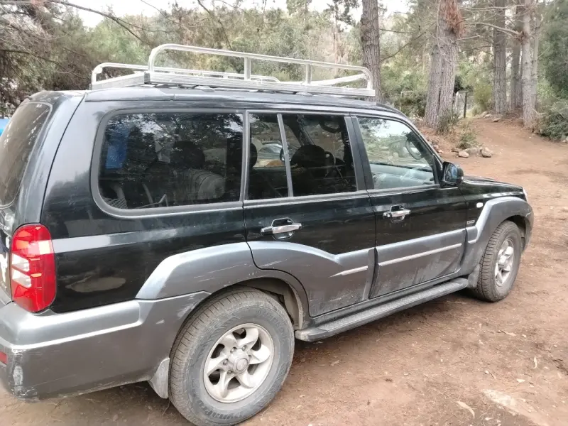 SUV 4x4 en buen estado - 4