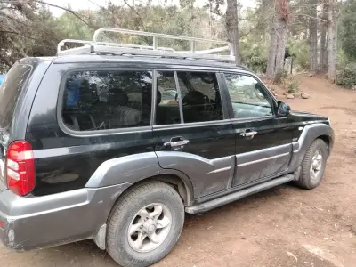 SUV 4x4 en buen estado - miniatura 4