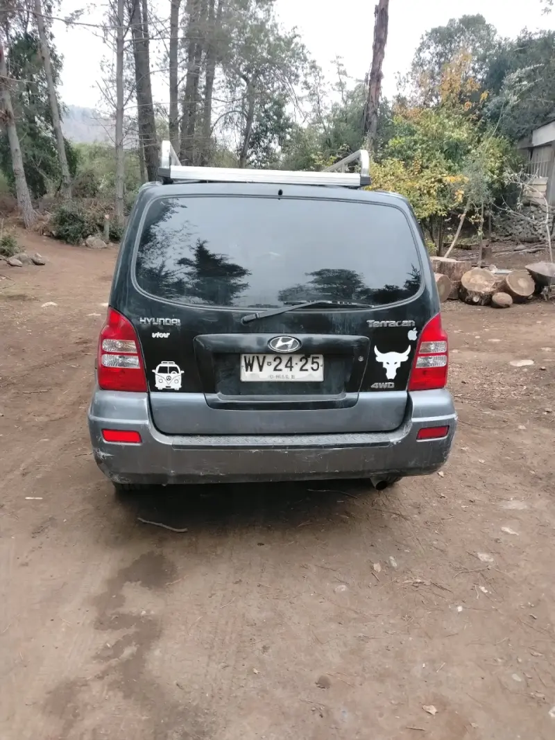 SUV 4x4 en buen estado - 6