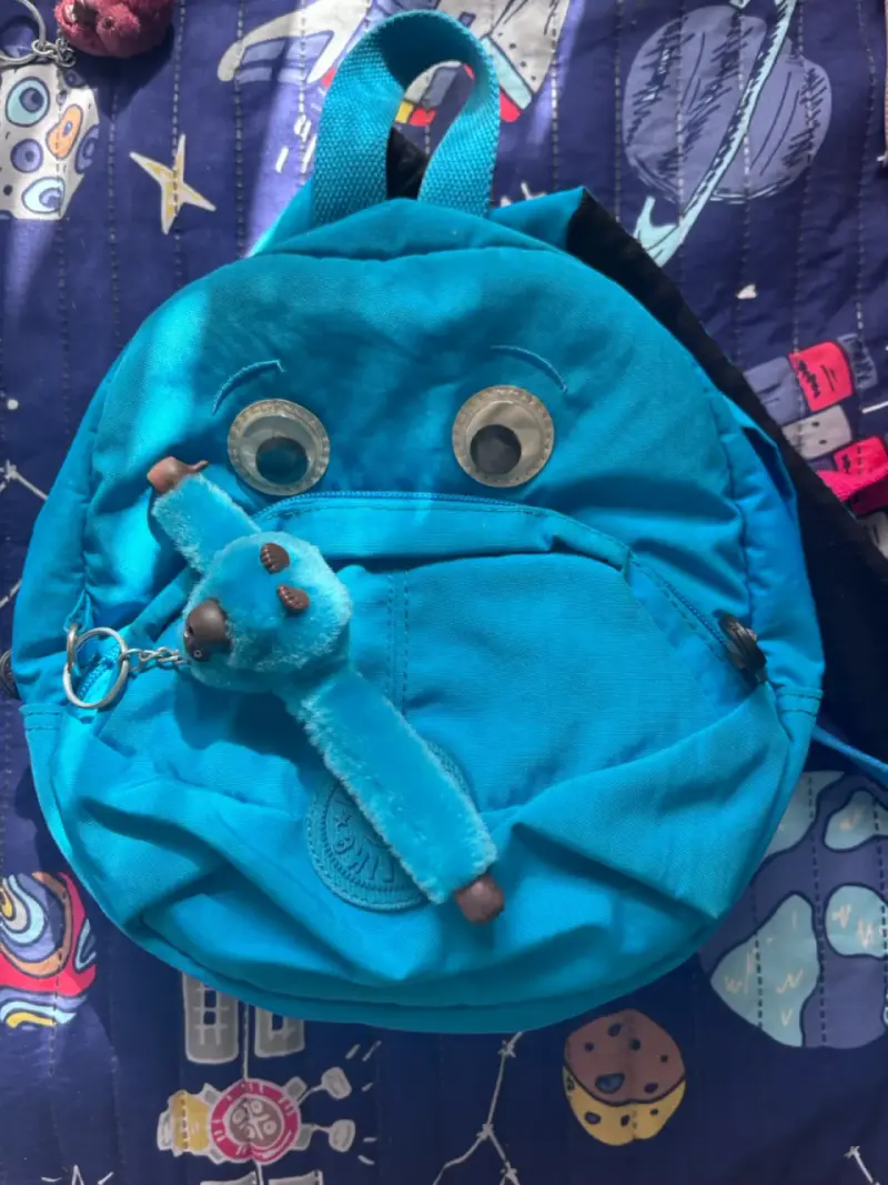 Mochila Kipling niño - 2