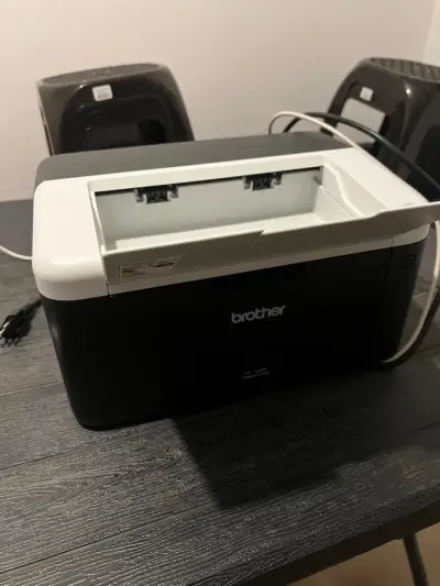 Impresora Láser Brother HL-1202 – Excelente Estado - miniatura 2