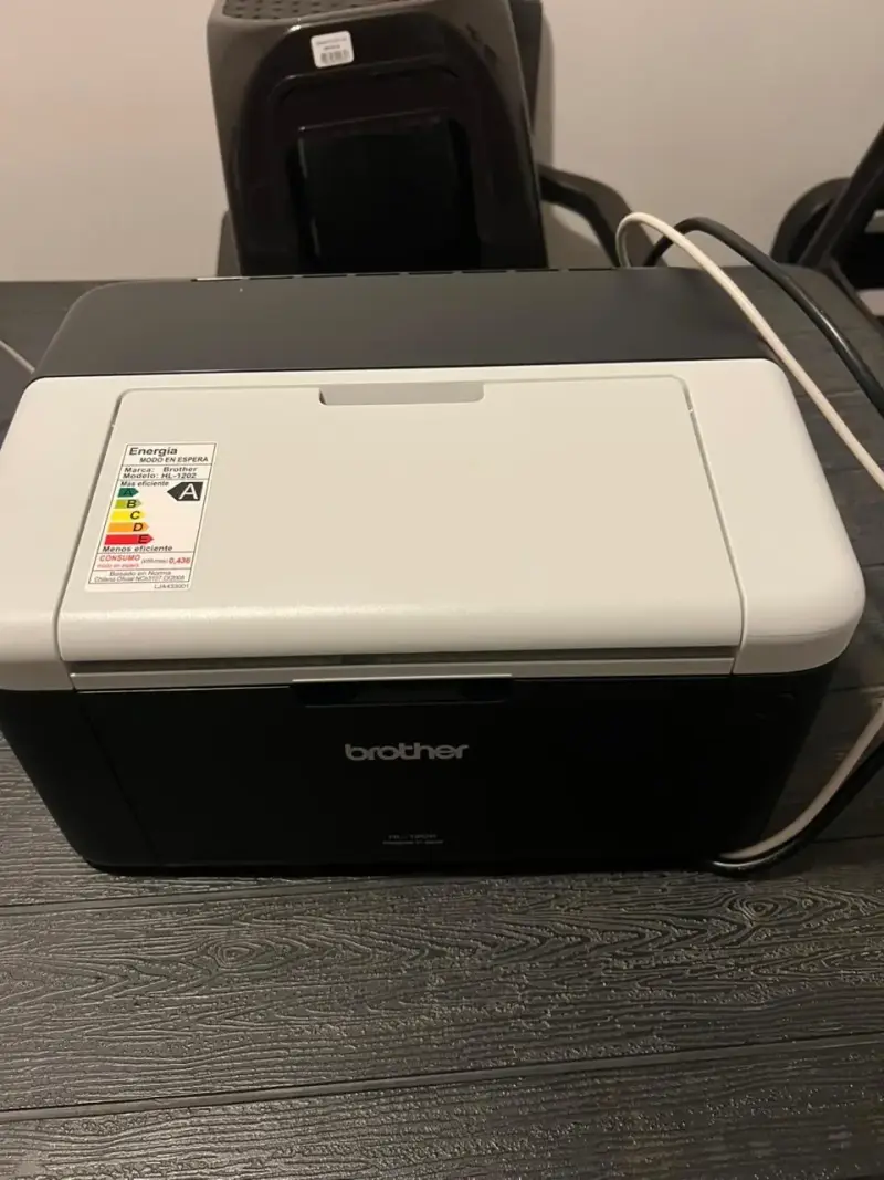 Impresora Láser Brother HL-1202 – Excelente Estado - 3