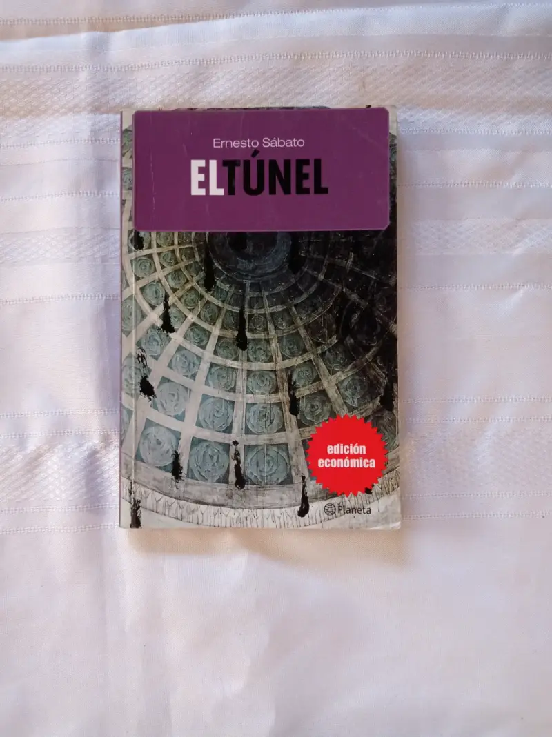 Libro 'El túnel' de Ernesto Sabato