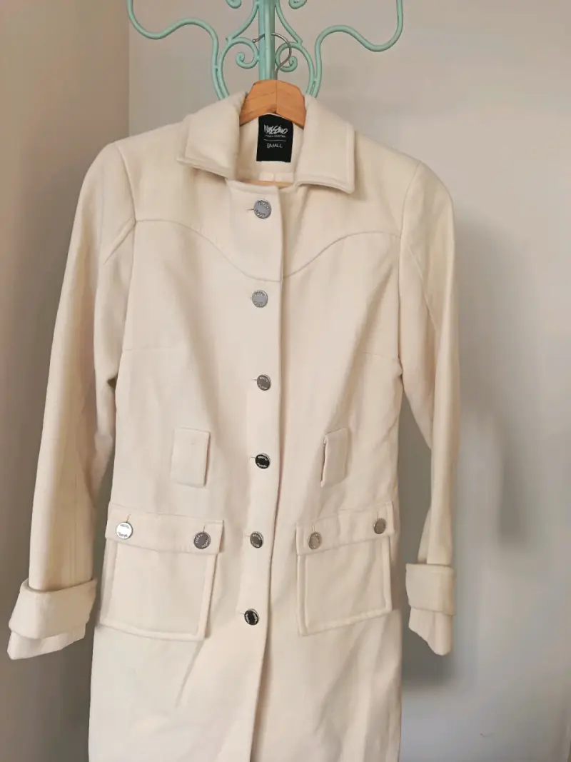 Abrigo Mossim talla S - 3