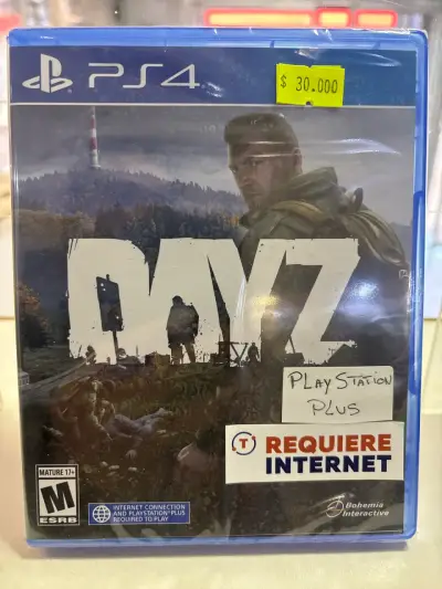 Videojuego DayZ para PS4 nuevo - miniatura 1