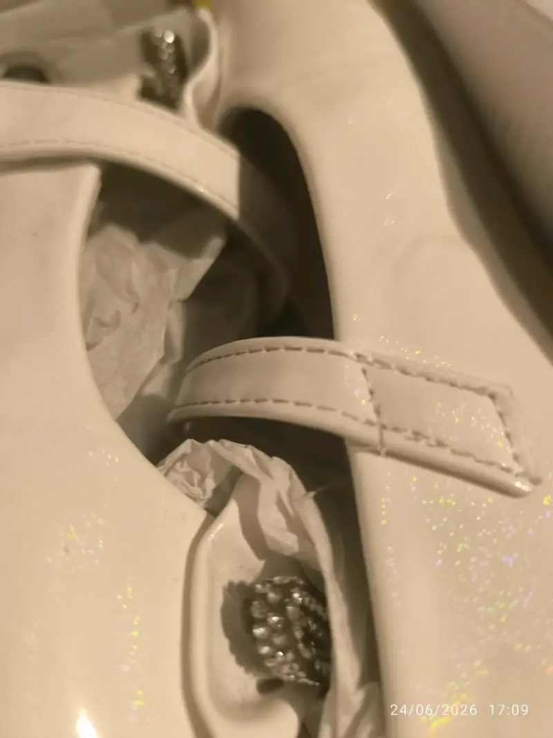 Zapatos blancos - 2