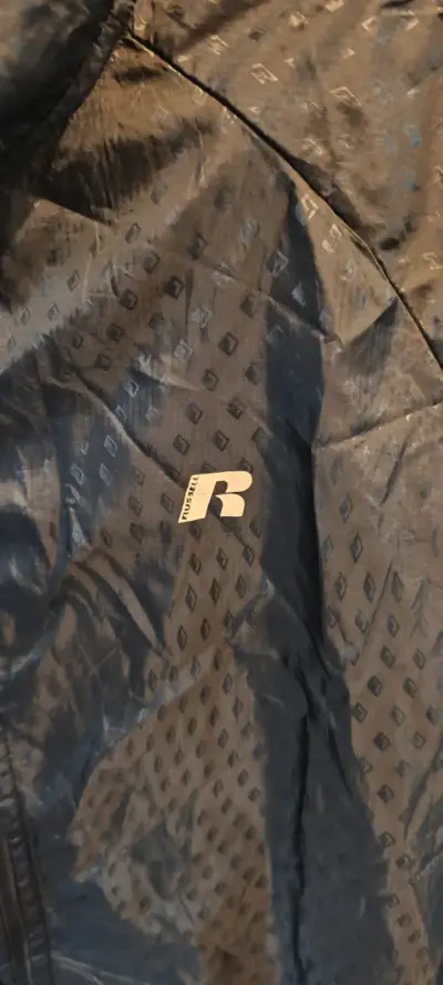 Polerón negro Russell talla XL - miniatura 3