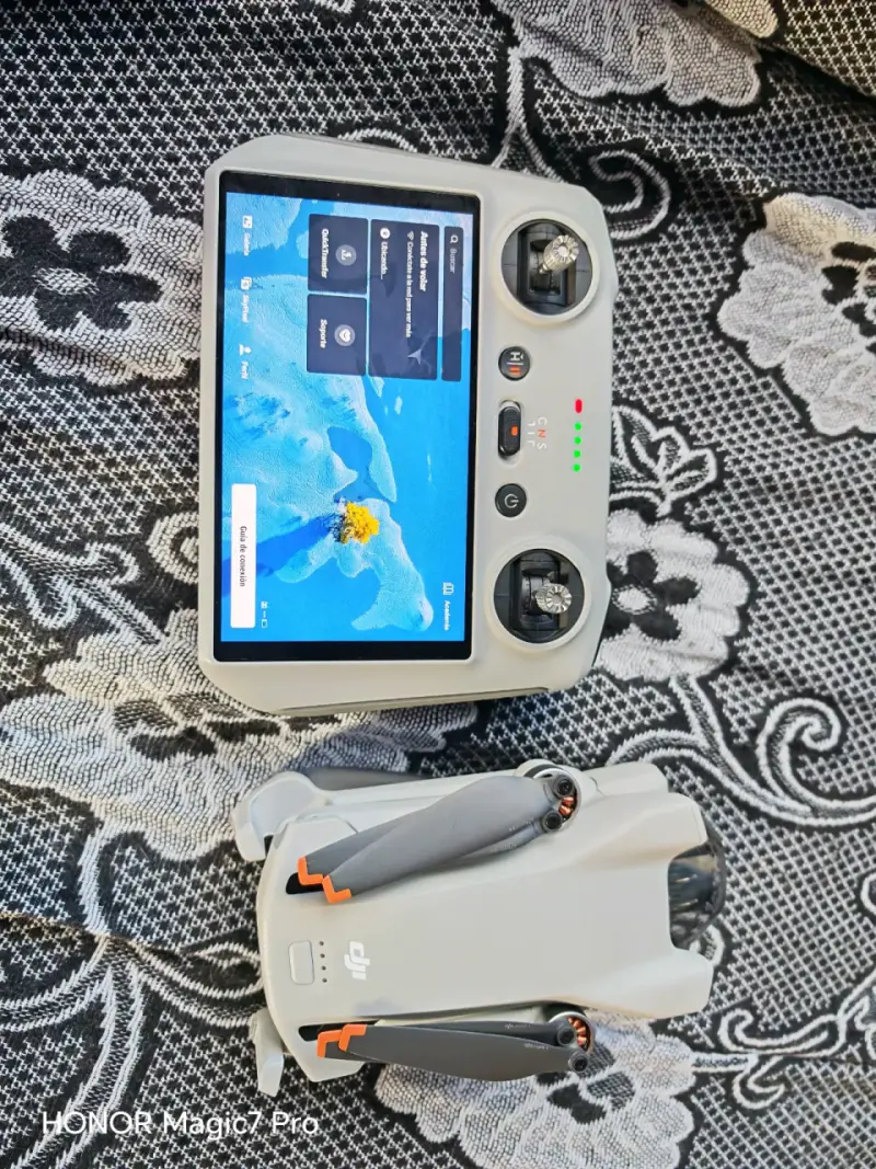 Dron Dji mini 3 - 4