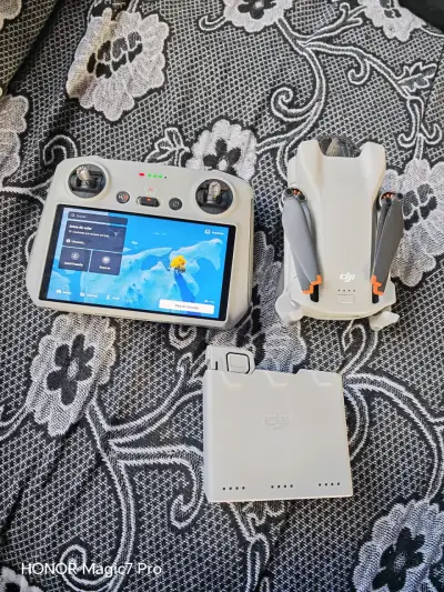 Dron Dji mini 3 - miniatura 5