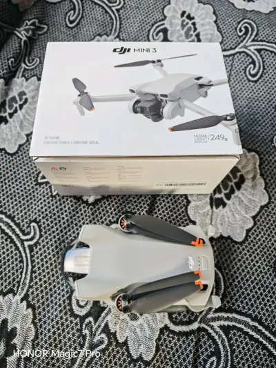 Dron Dji mini 3 - miniatura 6