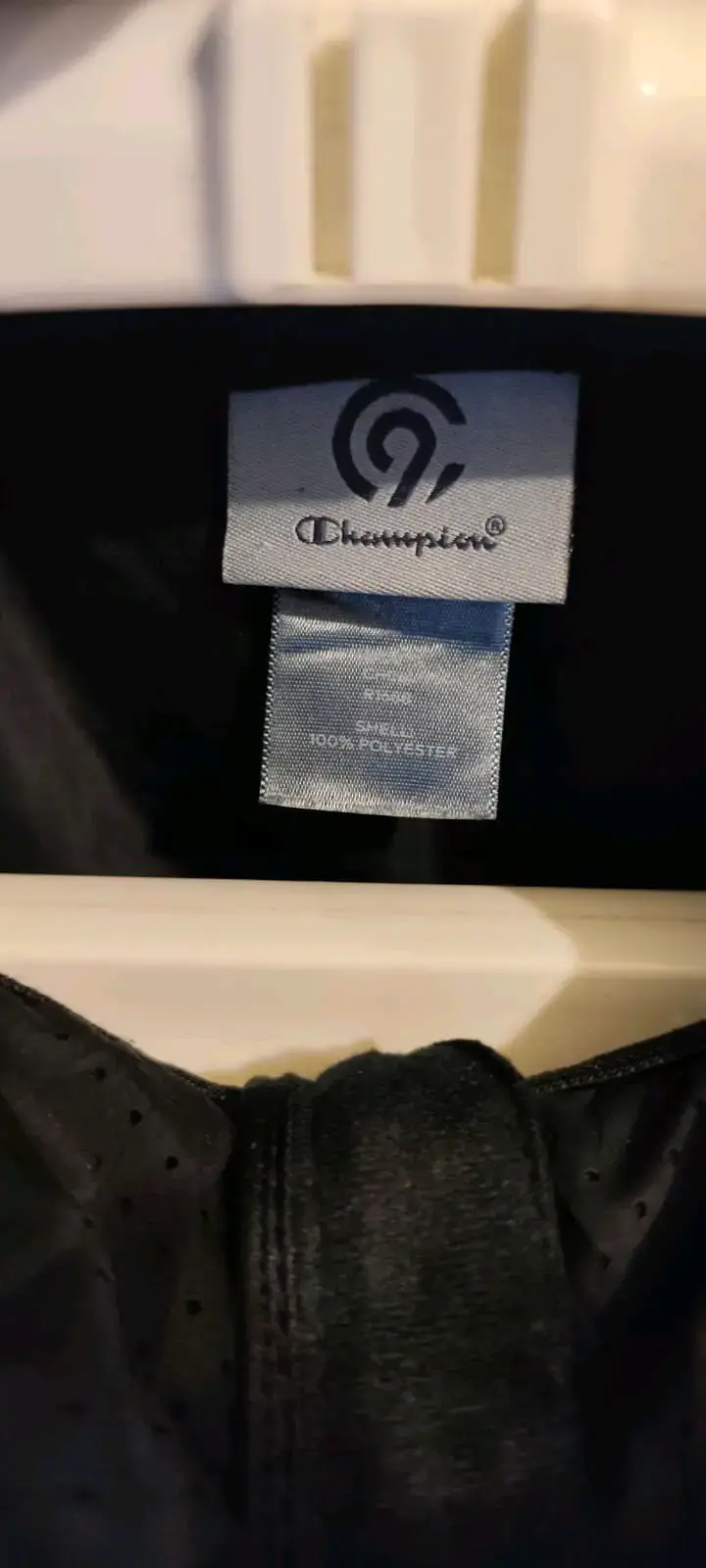 Chaqueta negra deportiva mujer - 3