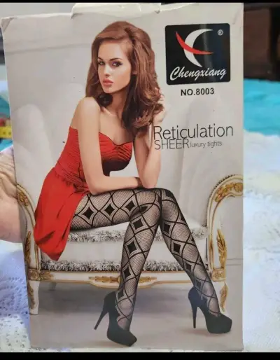Panty malla red - miniatura 1