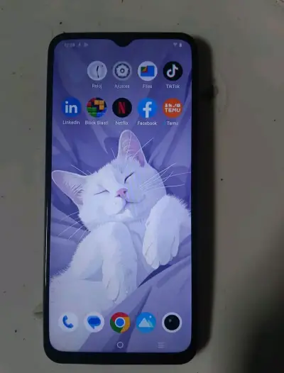 Teléfono vivo y03 está semi nuevo - miniatura 1