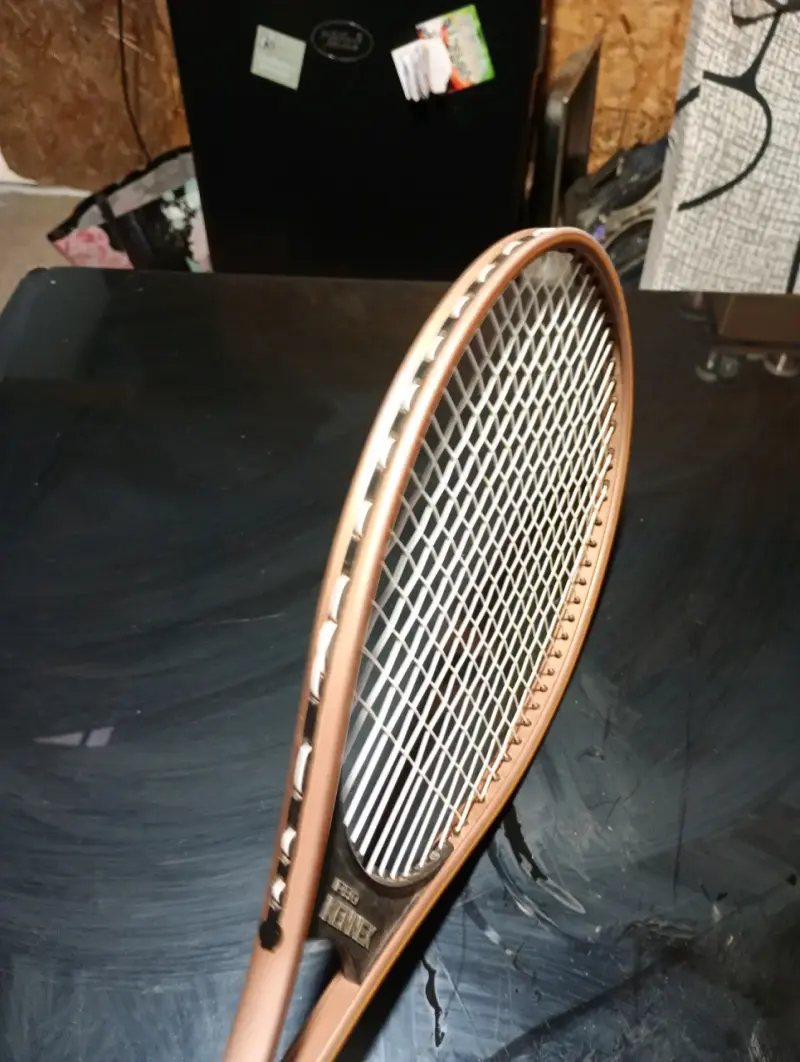 Raquetas de tenis juveniles - 1