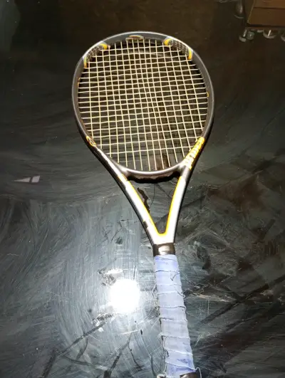 Raquetas de tenis juveniles - miniatura 4
