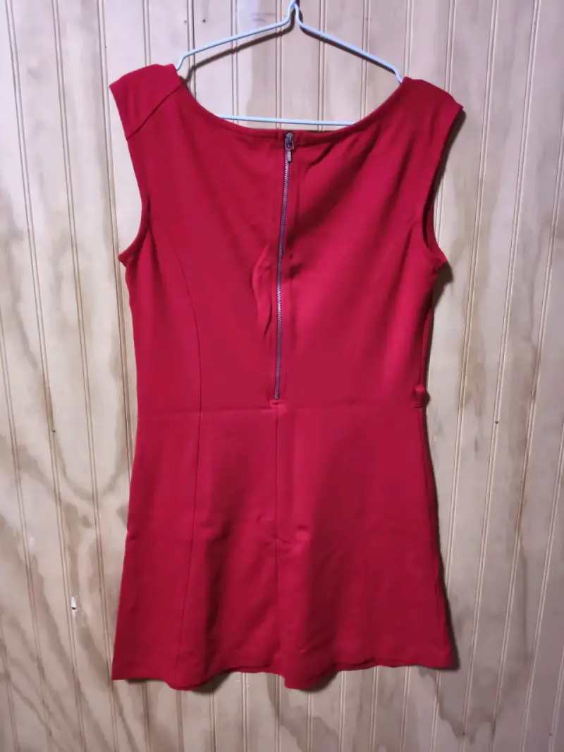 Vestido rojo - 2