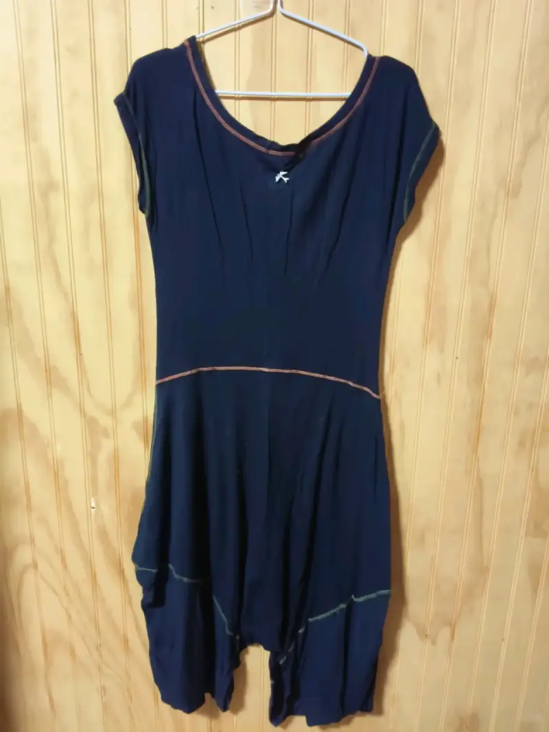 Vestido negro - 2