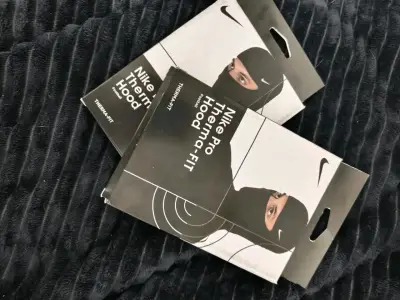 ski mask negro nike - miniatura 2