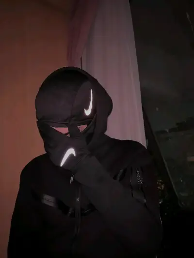 ski mask negro nike - miniatura 3