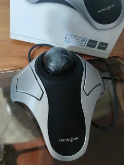Trackball Kensington óptico - miniatura 1