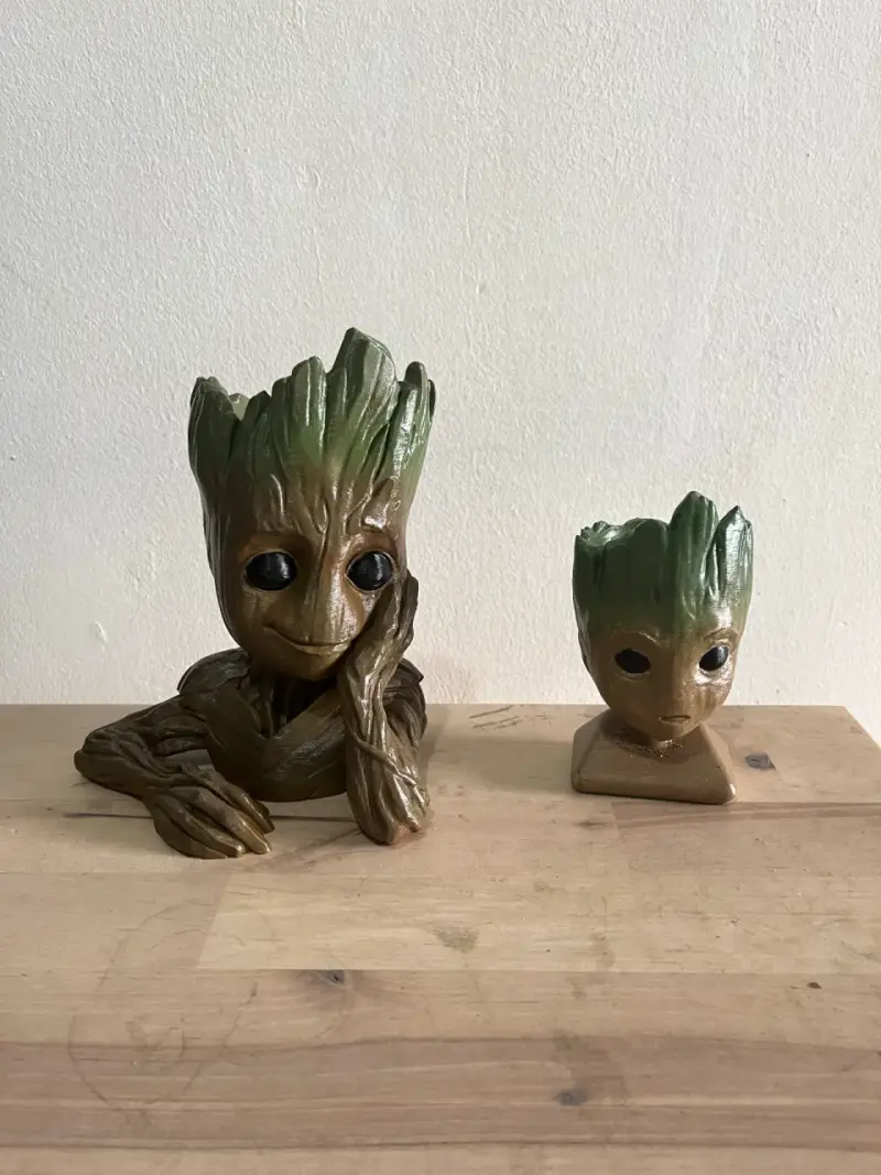 Maceta de Groot - 1