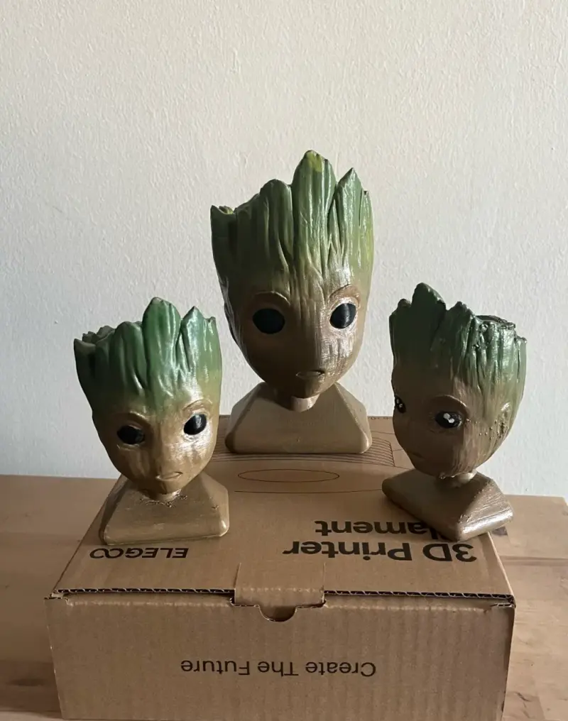 Maceta de Groot - 2