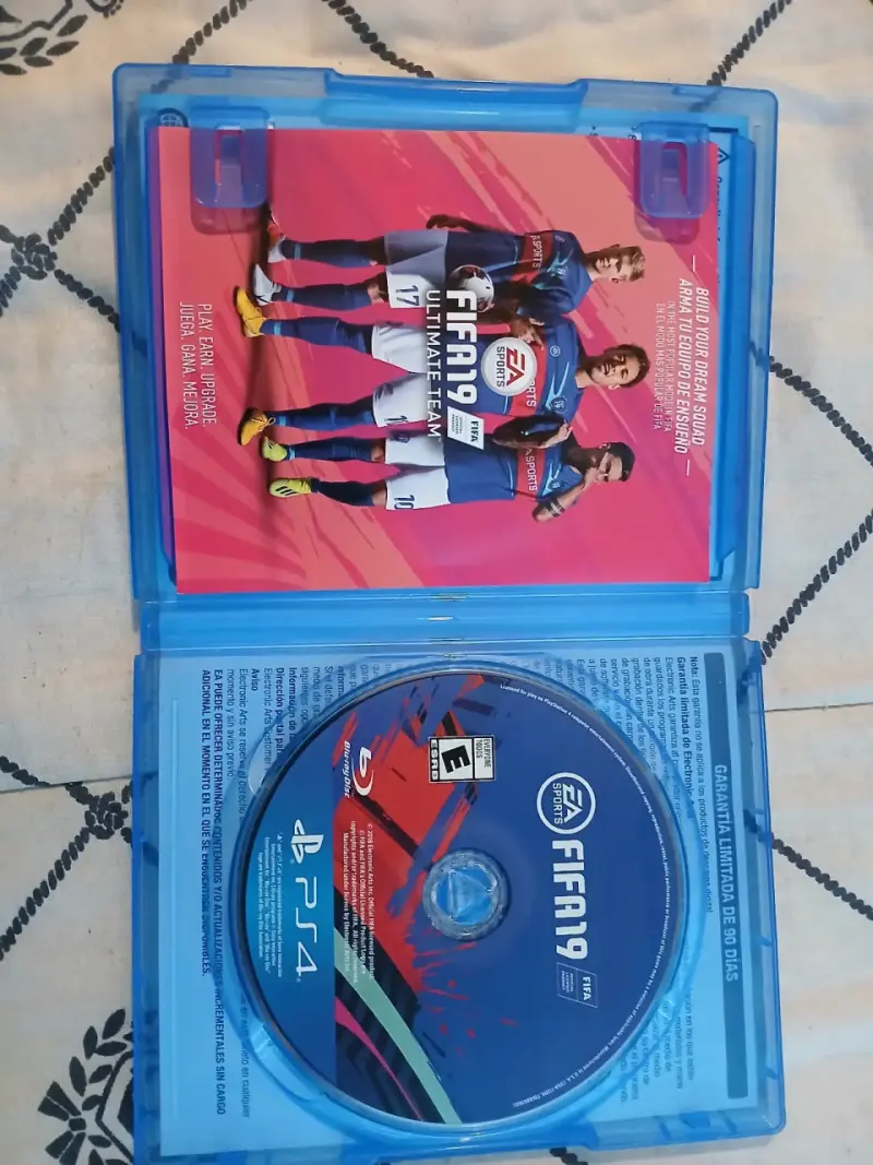 Juego FIFA 19 para PS4 - 3
