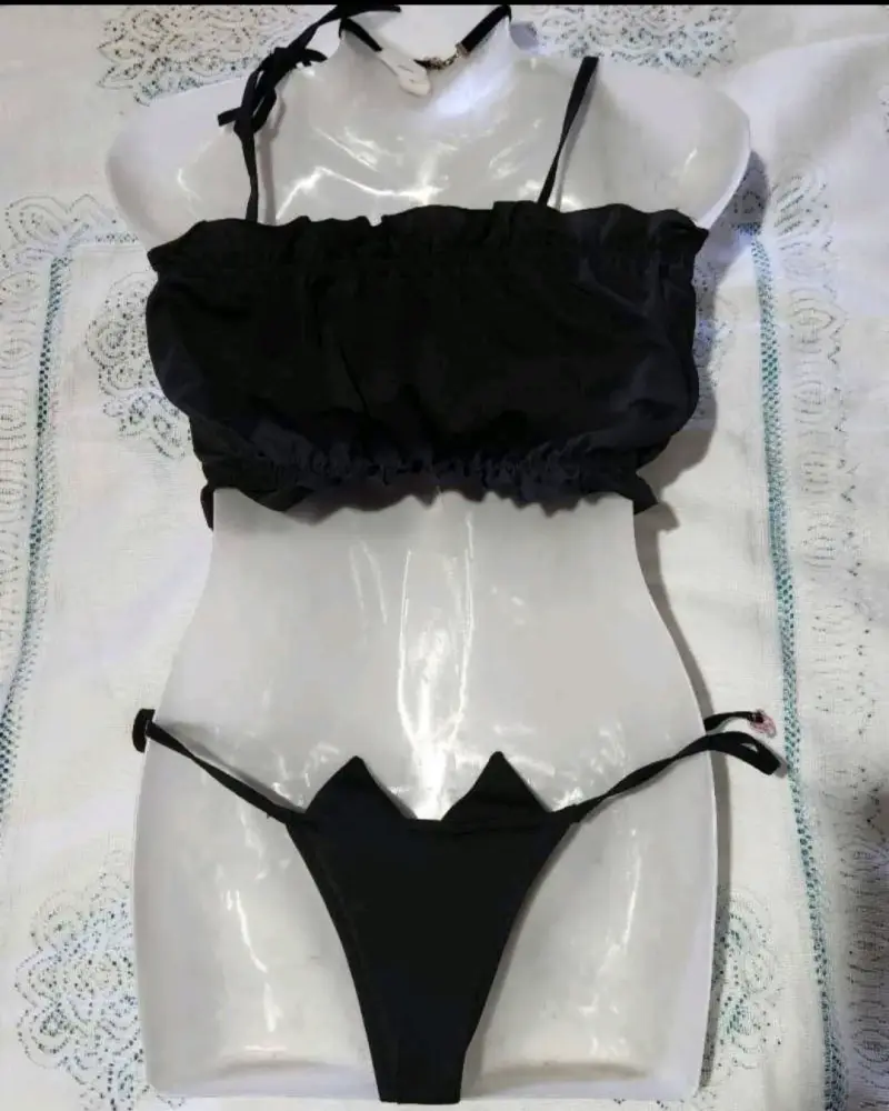 Conjunto gatita con cascabel - 3