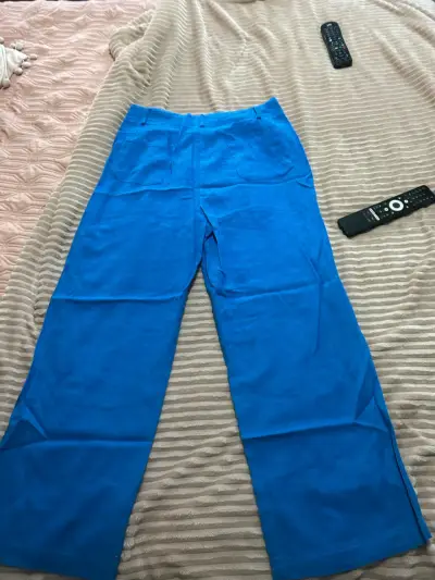 Pantalones azules S. Coci XL/2XL - miniatura 2