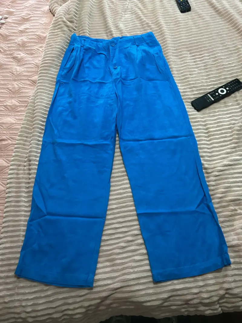 Pantalones azules S. Coci XL/2XL - 3