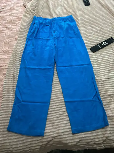 Pantalones azules S. Coci XL/2XL - miniatura 3