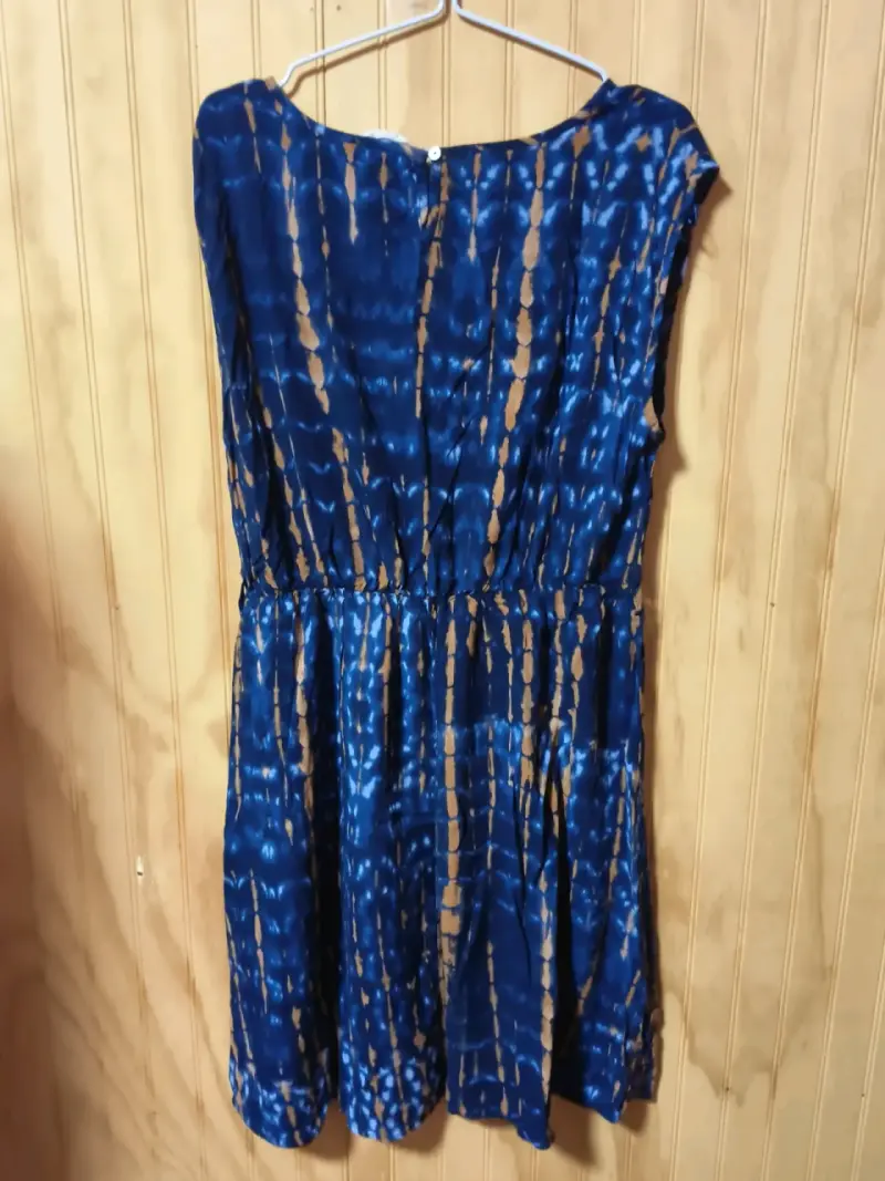 Vestido azul - 2