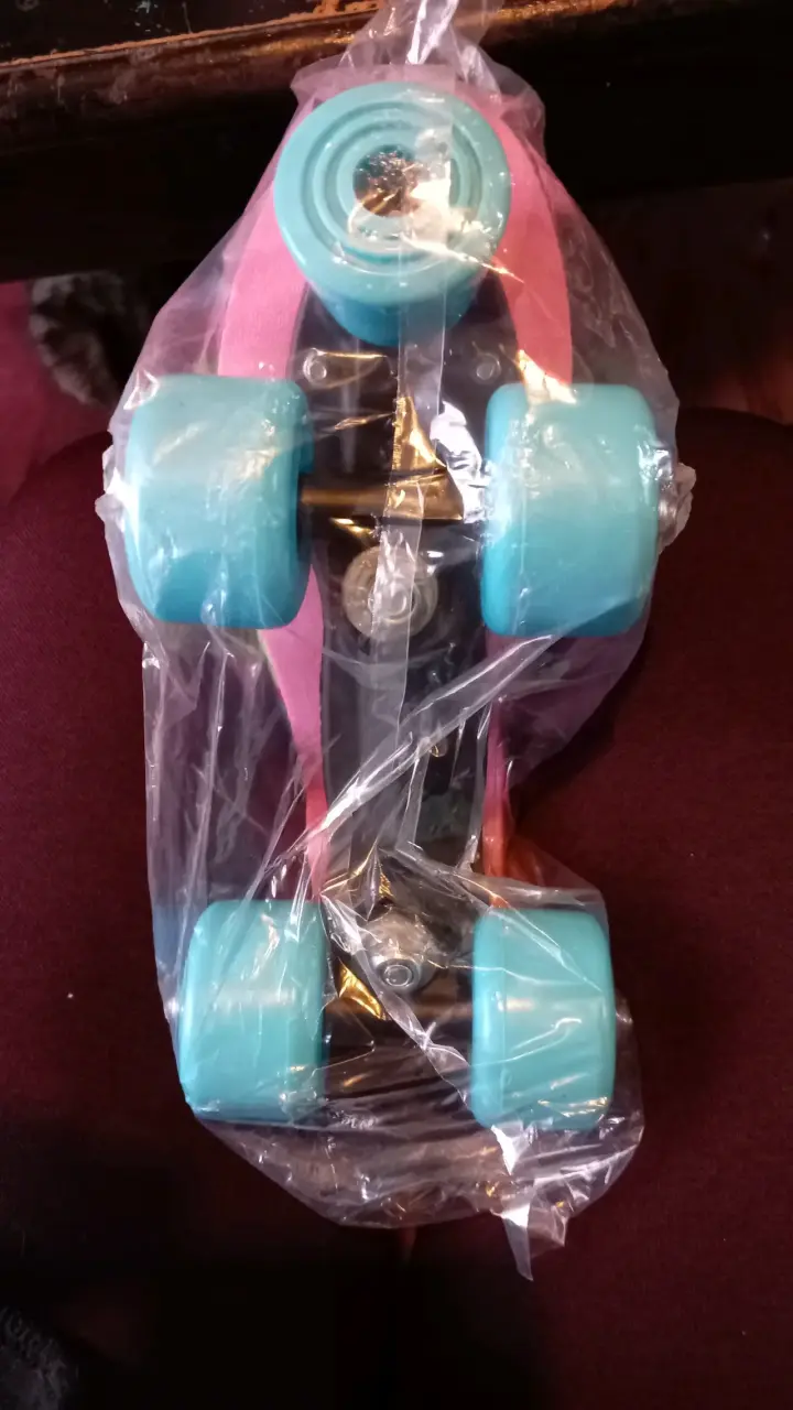 Patines Roller Polly Pocket - 3