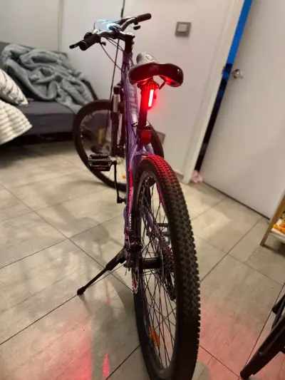 Bicicleta Mountain Bike Cruise Aro 26" 21 Vel Muje - miniatura 1