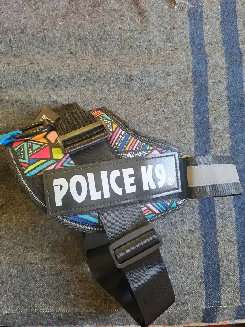 Arnés Police K9 - 2
