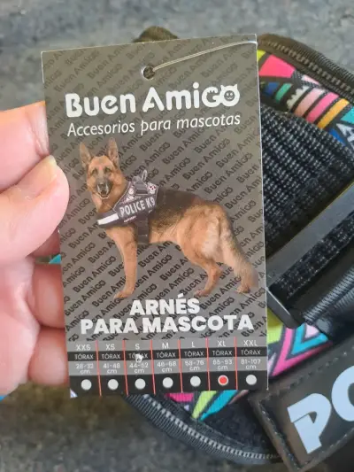 Arnés Police K9 - miniatura 3