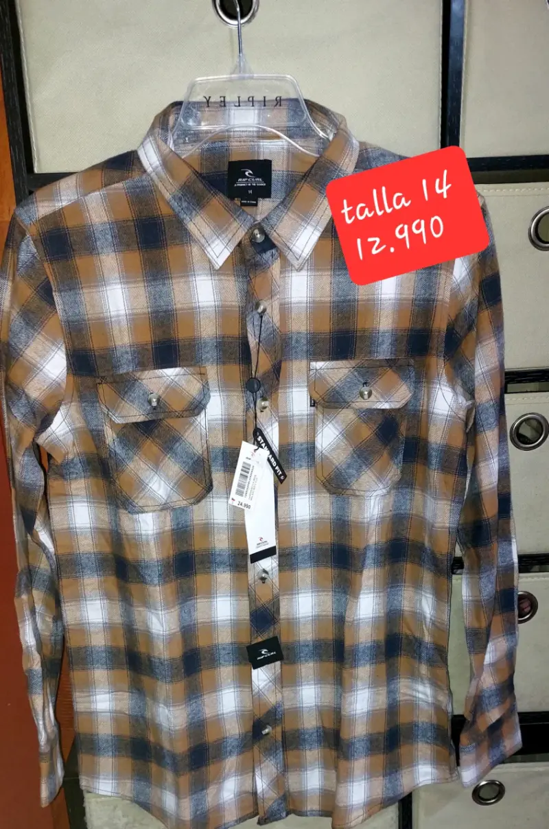 Camisa Rip Curl con capucha - 3