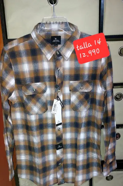 Camisa Rip Curl con capucha - miniatura 3