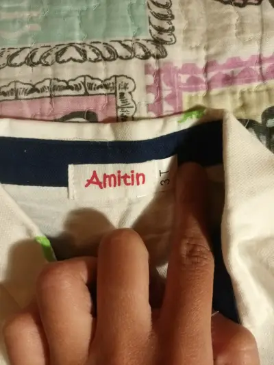 Camisa niño estampado dinosaurios - miniatura 2