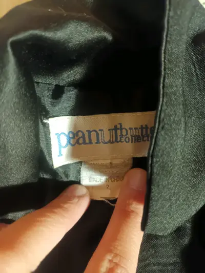 Traje negro para niño - miniatura 2