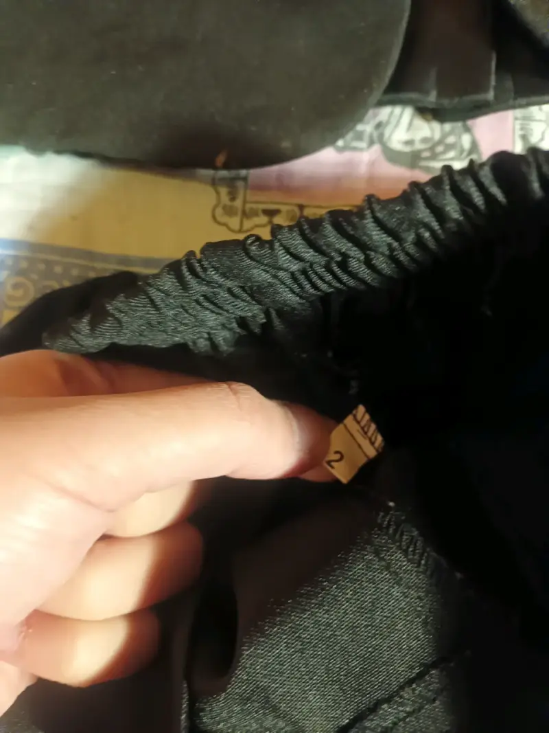Traje negro para niño - 3
