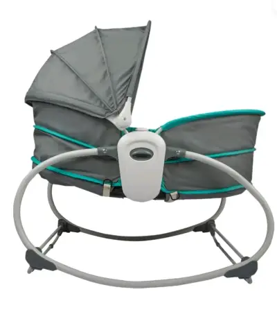 Silla nido mecedora 5 en 1 Nueva - miniatura 1