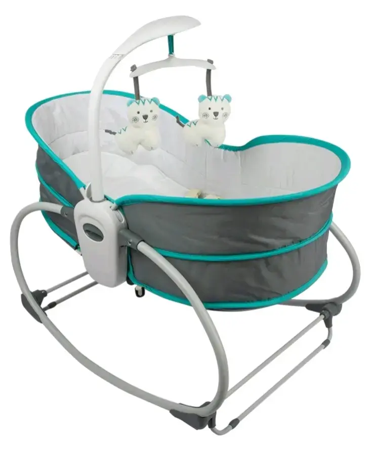 Silla nido mecedora 5 en 1 Nueva - 6
