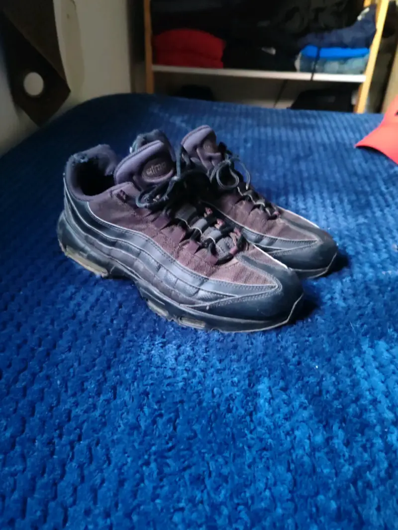 Zapatillas deportivas negras - 2