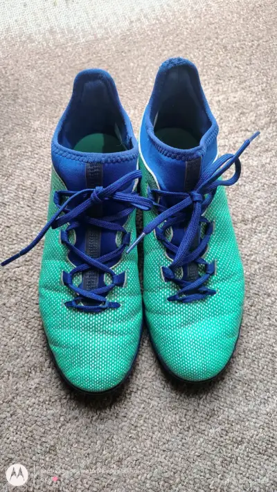 Zapatillas de babyfutbol Adidas talla 38 - miniatura 1