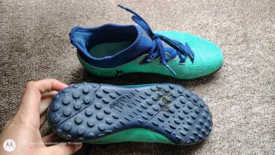 Zapatillas de babyfutbol Adidas talla 38 - miniatura 3