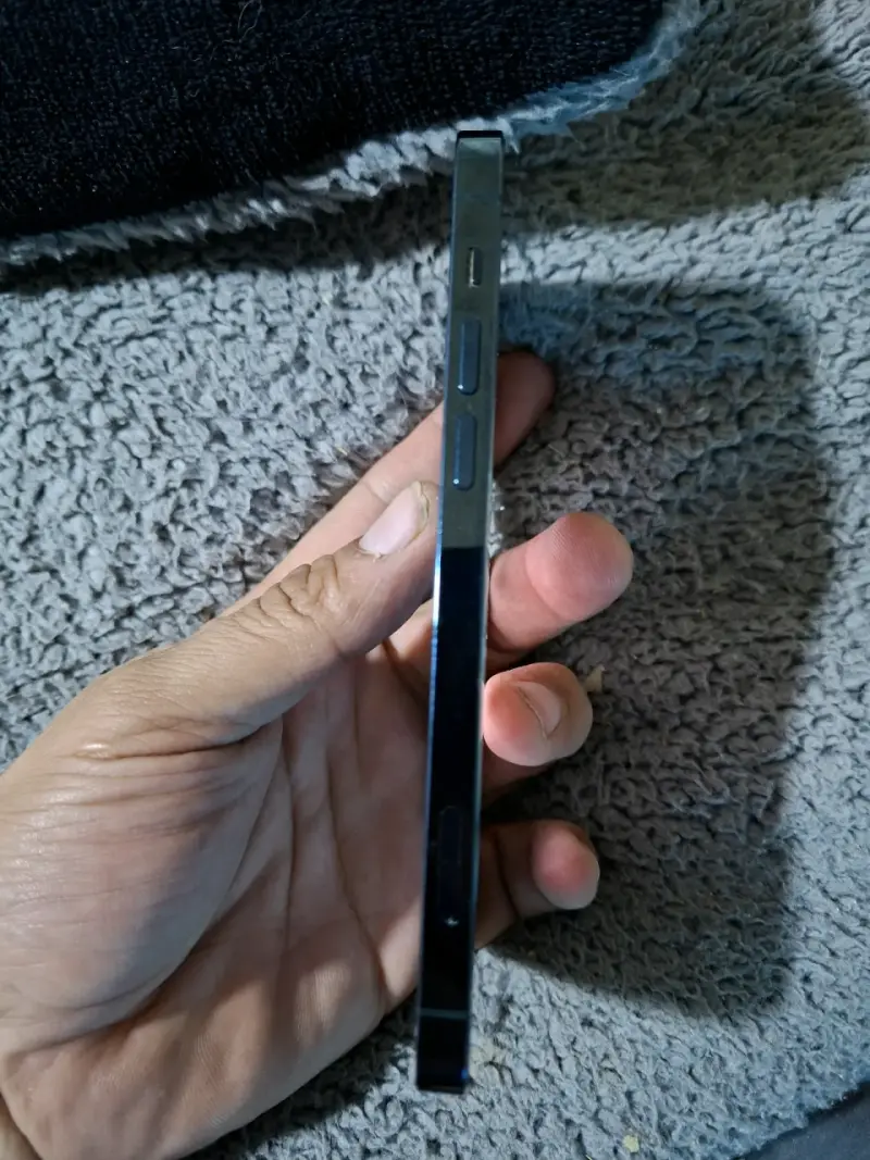 iPhone 12 Pro Azul - 2
