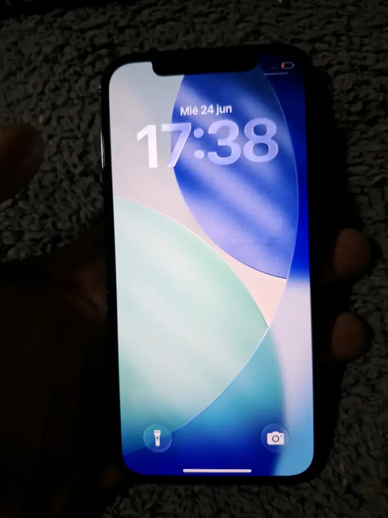 iPhone 12 Pro Azul - 5