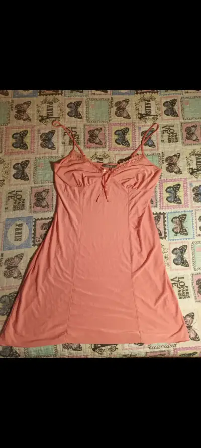 Vestido pijama mujer - miniatura 1